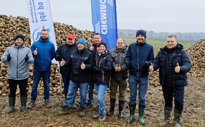 Rekord ustanowiono w miniony piątek, w asyście sędziego z...