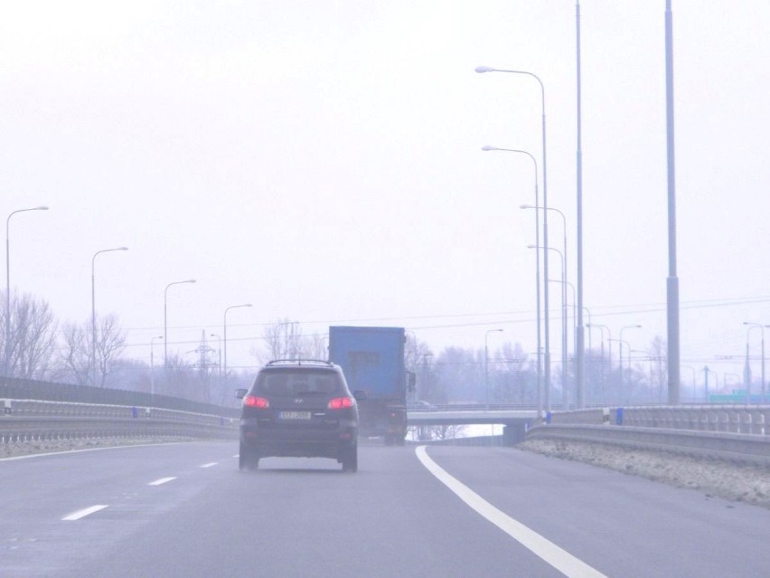 Do Ostrawy jedziemy autostradą za darmo! [ZDJĘCIA + WIDEO]