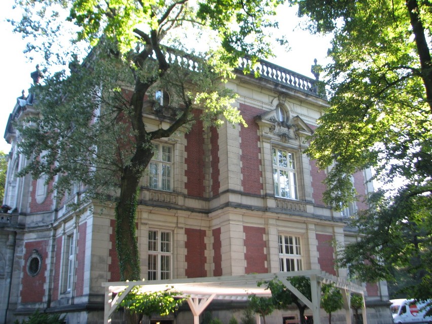 Pałac Kawalera w Świerklańcu