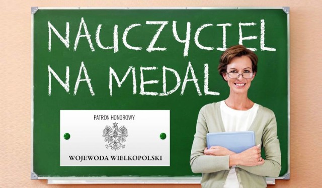 Trwa plebiscyt Nauczyciel na Medal