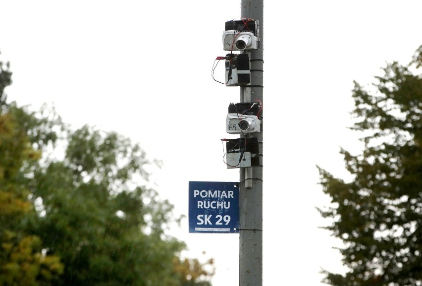 Czemu służą te kamery na przejazdach kolejowo-drogowych?