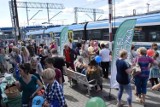 140  kaw na 140-lecie: w Żywcu uczczą uruchomienie linii kolejowej z Bielska do Żywca