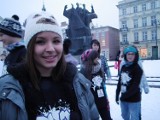 Bydgoszcz. ONE BILLION RISING - kobiety zaprotestowały tańcem [ZDJĘCIA]
