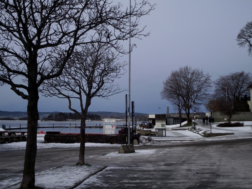 Tønsberg jedno z najstarszych miast Norwegii