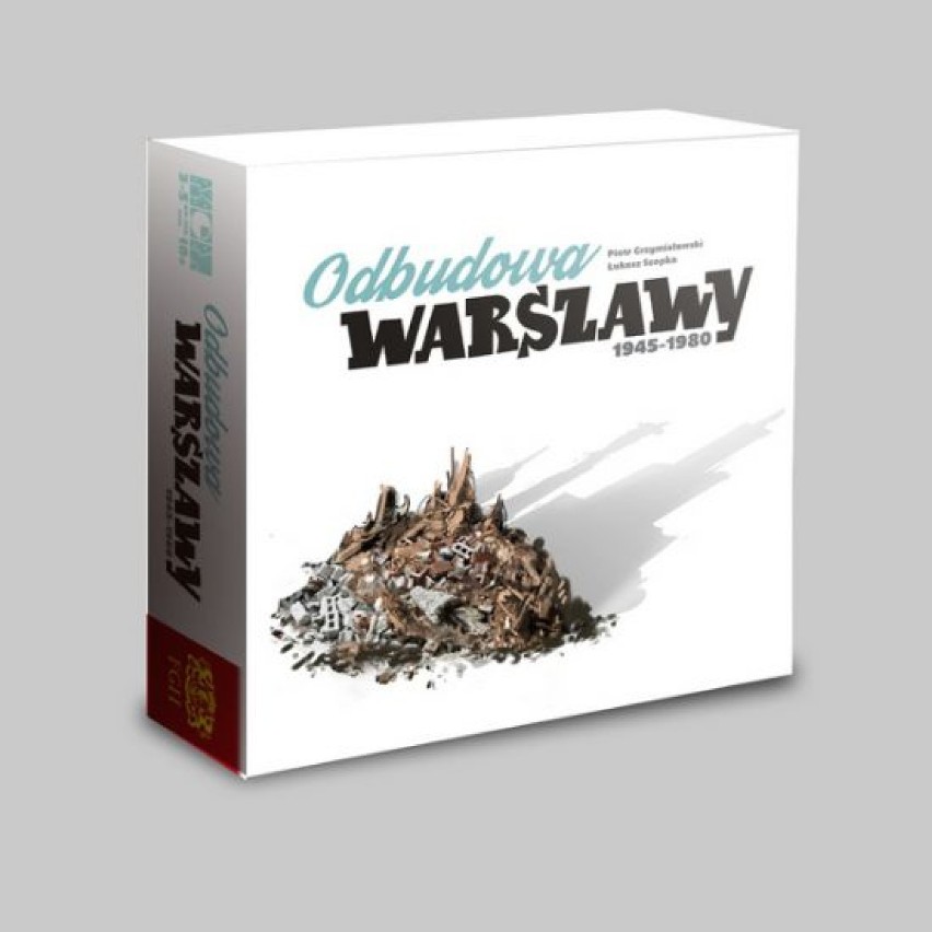 Powstaje gra „Odbudowa Warszawy 1945-1980”. Jej twórcy liczą...