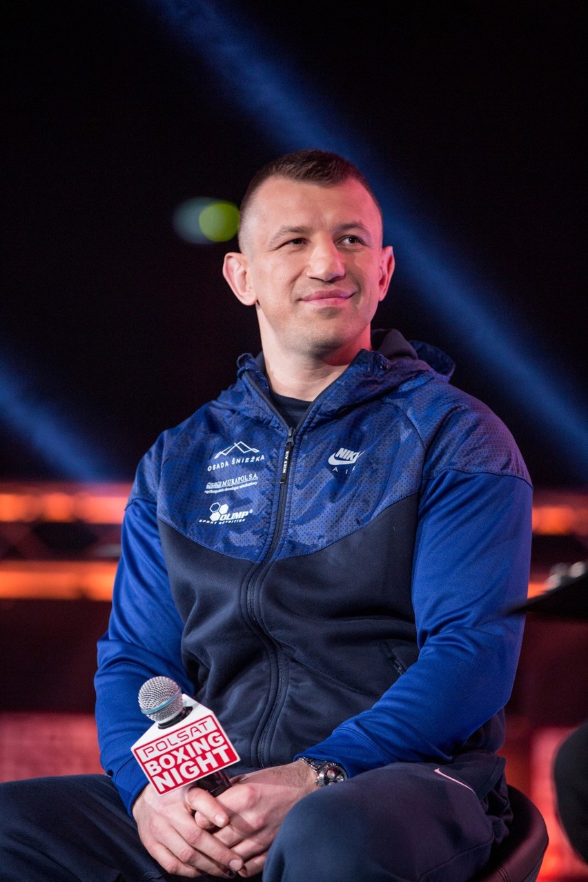 Polsat Boxing Night NA ŻYWO: Walka Adamek - Molina w...