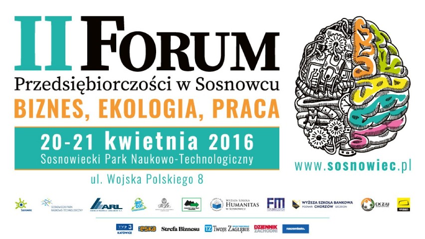 II Forum Przedsiębiorczości. Biznes – Ekologia – Praca
