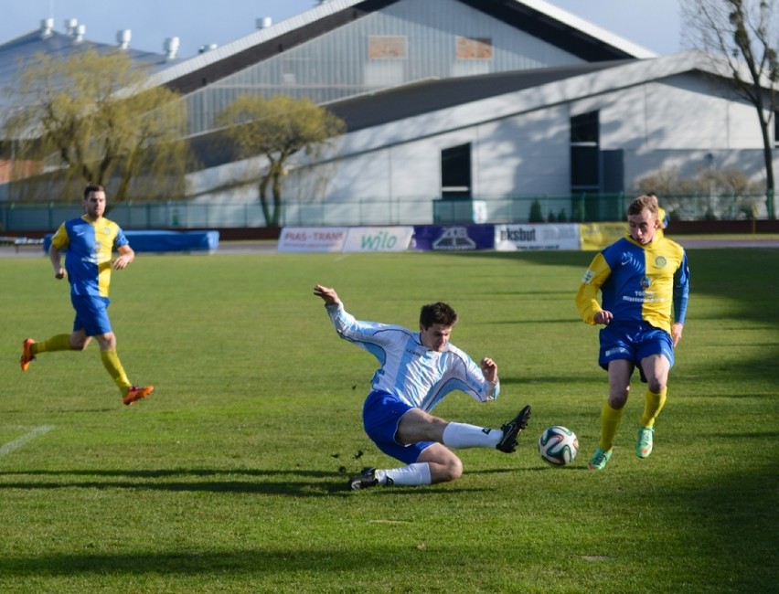 Gopło Kruszwica - Elana Toruń - 2:1 [ZDJĘCIA]