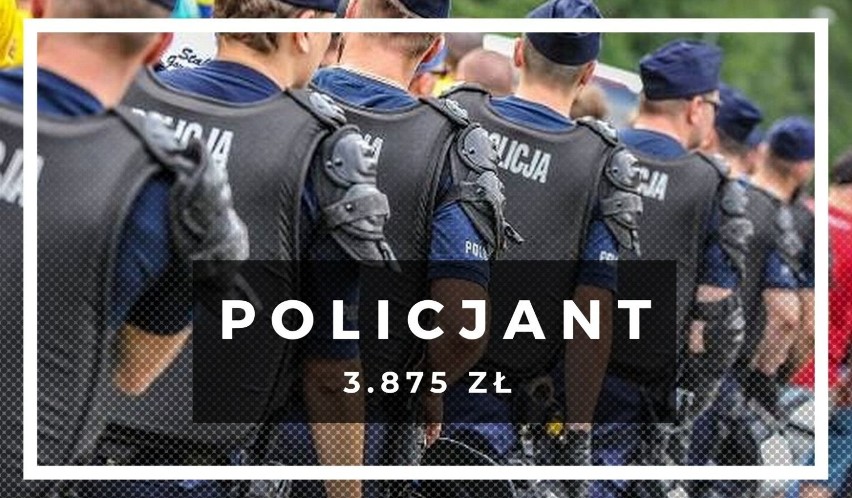 Policjanci wywalczyli sobie podwyżki. Przyczyniła się do...