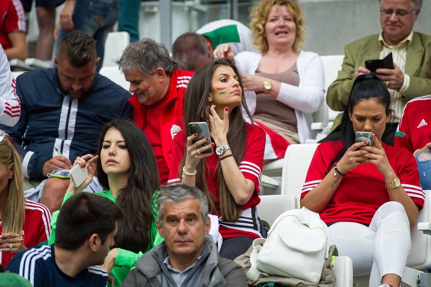 Miss Euro 2016. Fanki reprezentacji Węgier

ZOBACZ TEŻ:
*...