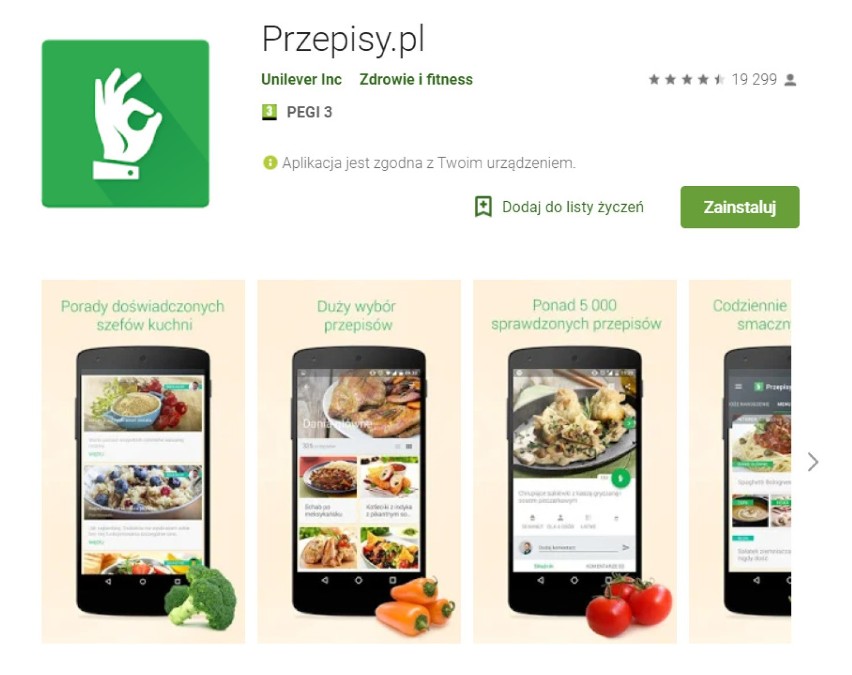 Jedna z najpopularniejszych polskich aplikacji, w której...