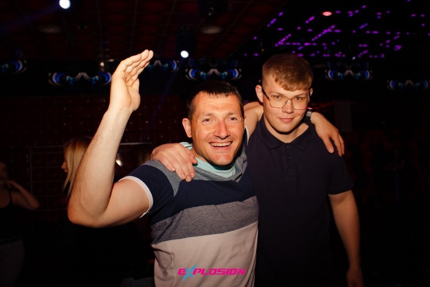 Extazy i DJ Matys na imprezie w klubie Explosion w Radomiu. Szaleństwo na parkiecie. Zobacz zdjęcia