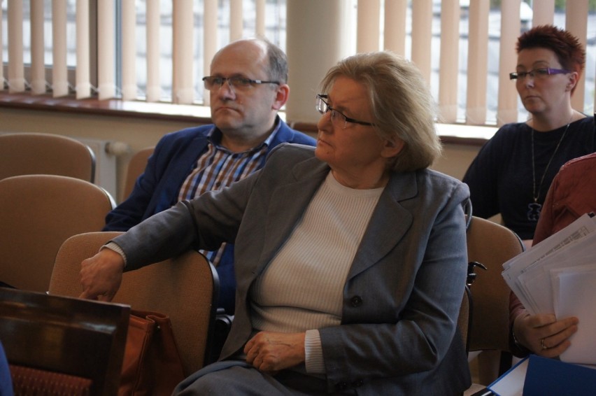 Radomsko: Radni rozmawiali o problemach szpitala