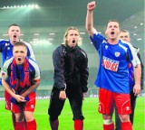 I liga sezon 2011/2012. Podsumowanie jesieni klubów z województwa śląskiego