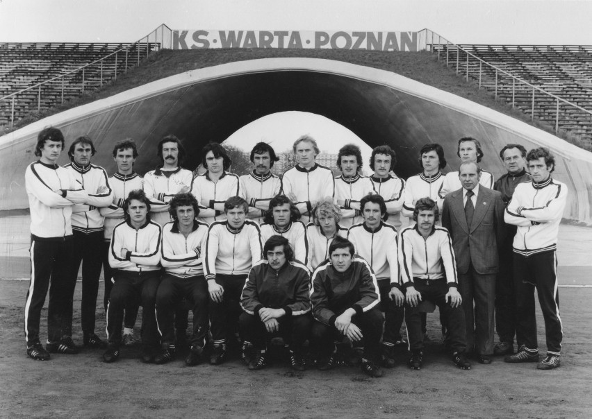 Historia niezwykła! Warta Poznań w Grodzisku - 88 lat temu...