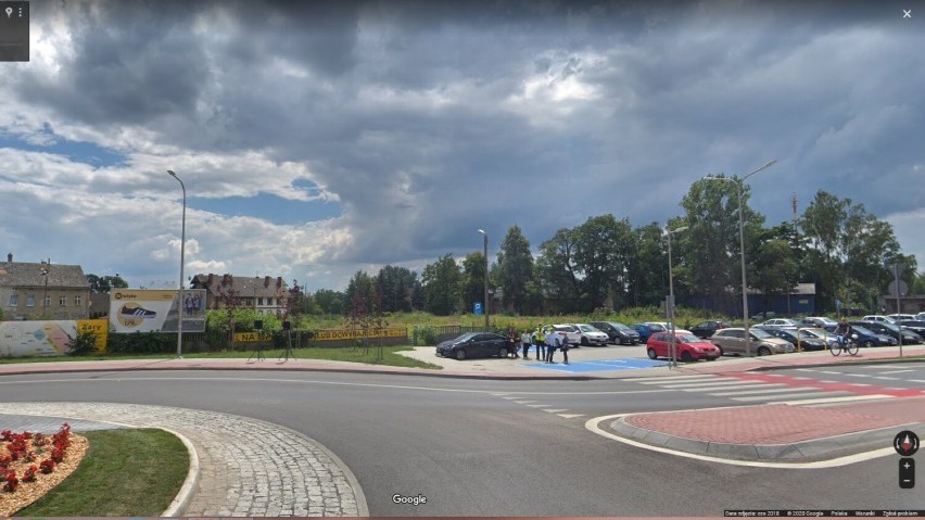 Kamery Google Street View w Żarach. Zobacz, co udało im się...