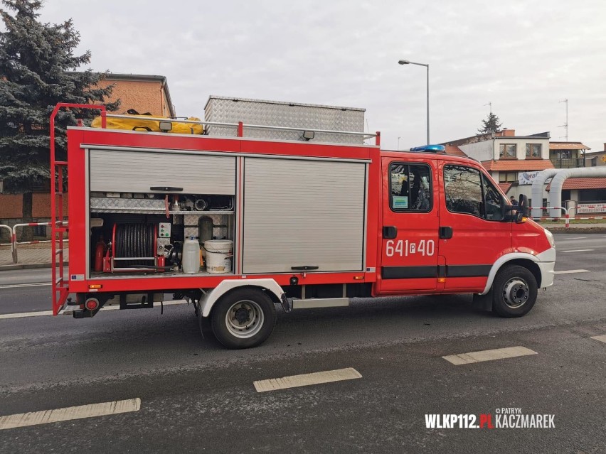 Kolejne zdarzenie na tym samym skrzyżowaniu! Uwaga na utrudnienia