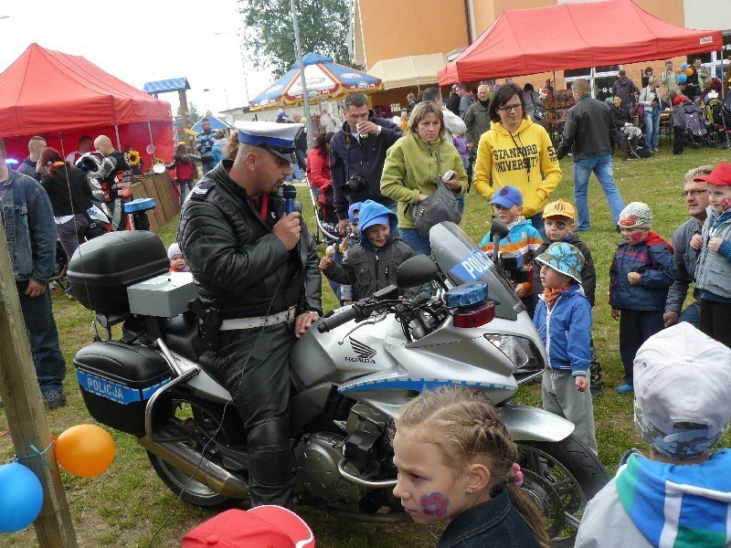 Pruszcz Gd. Festyn rodzinny w przedszkolu Czwóreczka