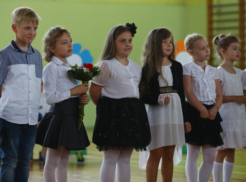 Zakończenie roku szkolnego 2014/2015 w Piotrkowie