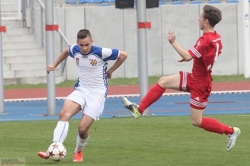 W sobotę na stadionie OSiR we Włocławku miejscowa Włocłavia...