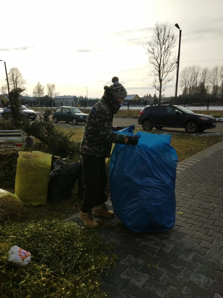 W niedzielę w Bieczu akcja dla Maksia Szpyrki. Na świątecznym bazarku będą ozdoby, sianko, jemioła i wiele innych