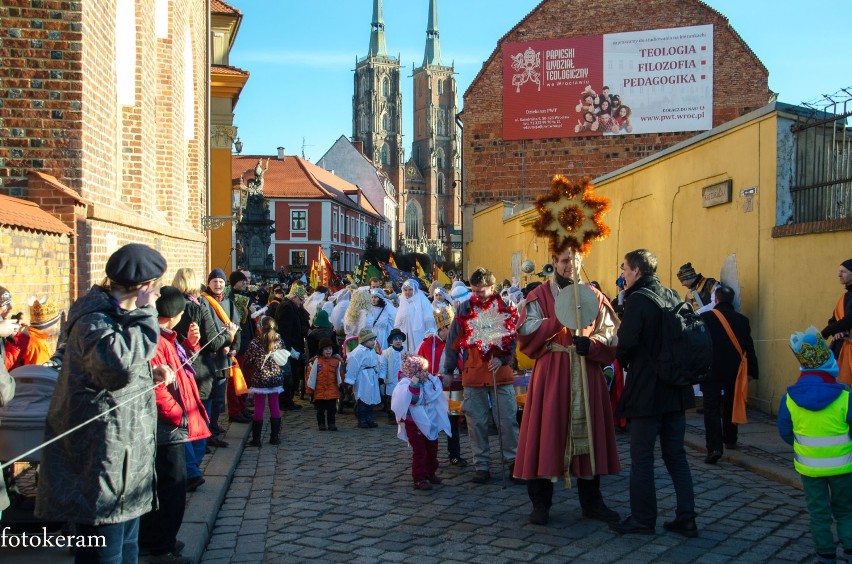 orszak trzech króli