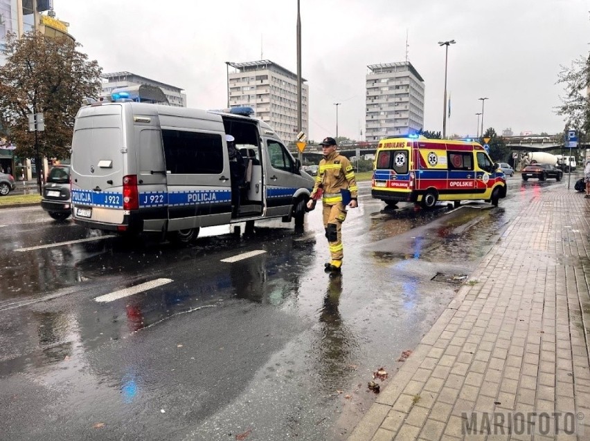 Opole. Autobus MZK potrącił na przejściu dla pieszych kilkuletnią dziewczynkę