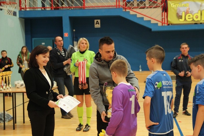 Turniej o Puchar Sławomira Peszki w Jedliczu