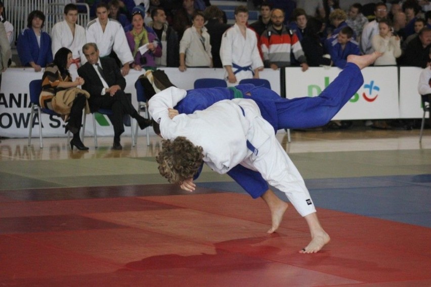 Organizatorami zawodów były: Ślaski Związek Judo, GKS Czarni...