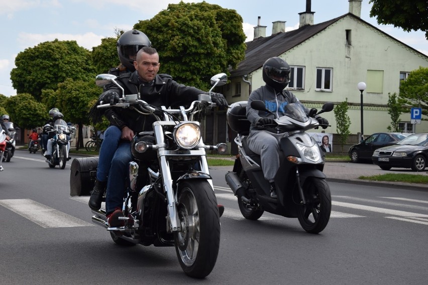 Piknik motocyklowy i parada motocykli w Zduńskiej Woli w sobotę