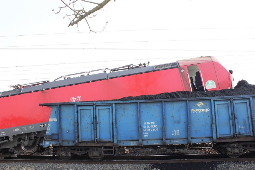 Zderzenie pociągów w Tarnówce