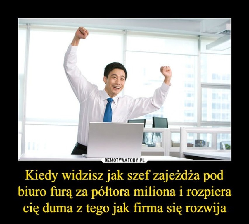 Dzień Szefa 2020: Szanuj szefa swego, bo... możesz mieć gorszego! Jak Internauci widzą swoich przełożonych? Zobacz najlepsze MEMY