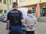 Węgorzewo: Zaskakujące aresztowanie: Policja schwytała poszukiwanego przestępcę