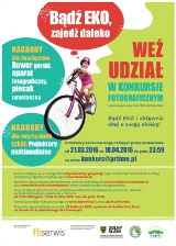 Konkurs ekologiczny dla uczniów - ciekawe nagrody!