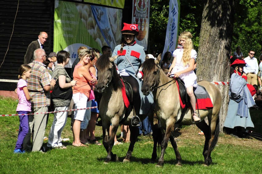 Sieraków - Tarpaniada 2013