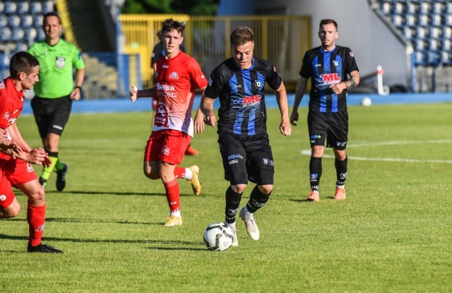 Zawisza Bydgoszcz - Lider Włocławek 5:1