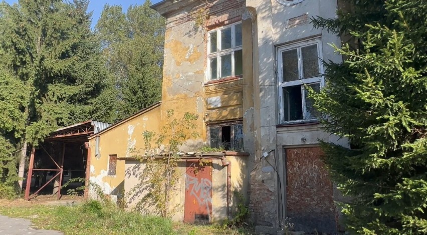 Starostwo w Radomsku nie sprzedało nieruchomości przy Alei...