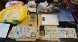 Bytom: 26-letni diler z narkotykami wartymi 400 tys. zł