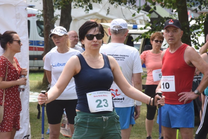 IX Lubuski Piknik Zdrowia na terenie Wojewódzkiego Ośrodka...