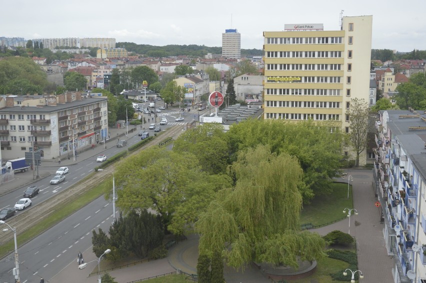 Kiedy znowu popatrzymy na Gorzów z katedralnej wieży? Dziś...