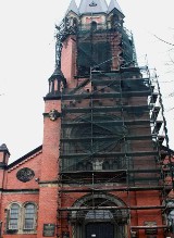Zbliża sie koniec remontu katedry w Sosnowcu