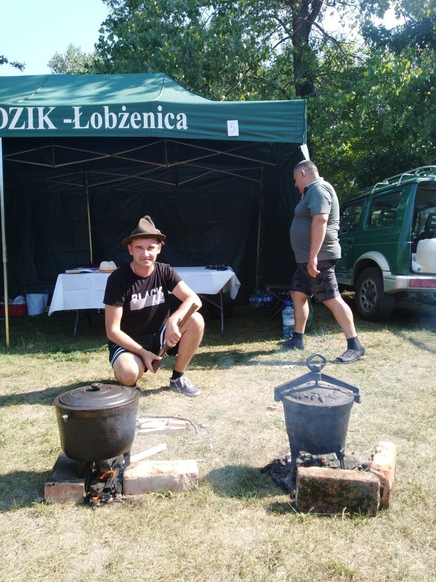 Konkurs gotowania na Dzikich Polach w gródku Krajeńskim [ZDJĘCIA]