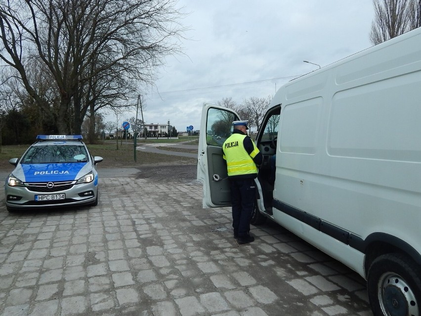 Akcje policjantów z Radziejowa