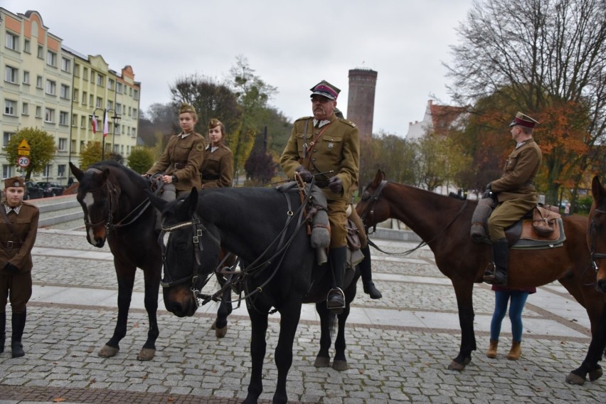 Obchody Święta Niepodległości w Człuchowie (zdjęcia)