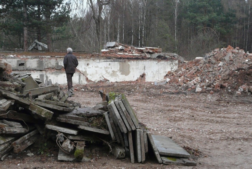 Gierkówka legła w gruzach. Zobacz, jak wyglądała kiedyś, a jak wygląda dziś