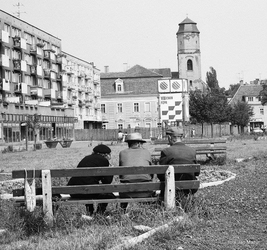 Żagań 1979-1980