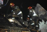 Straszliwa tragedia w Dąbrowie Wielkiej! Trzyosobowa rodzina zginęła w płomieniach FOTO