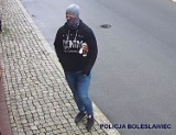 Bandyta może się ukrywać w Żaganiu i okolicach! Policja szuka sprawcy napadu na jubilera w Bolesławcu!