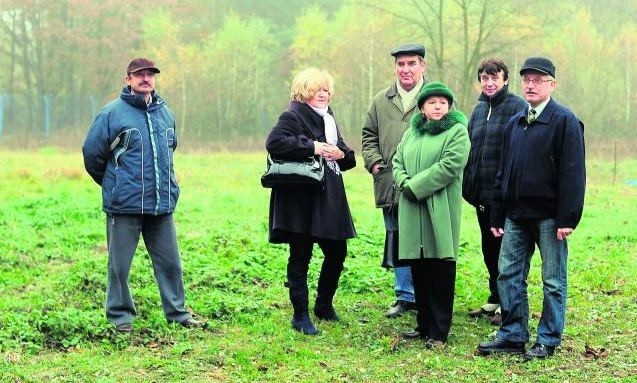 Mieszkańcy Głuszyny nie chcą w swoim sąsiedztwie kontenerów dla trudnych lokatorów z miejskich kamienic