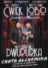 Szamotuły. Chata Alchemika zaprasza na wieczór ze stand up'em! 